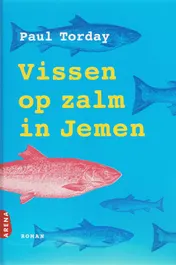 Omslag van Vissen op zalm in Jemen
