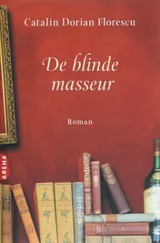 Omslag van De blinde masseur