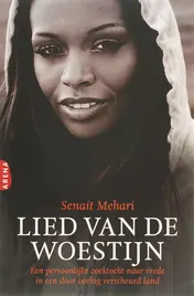 Omslag van Lied van de woestijn