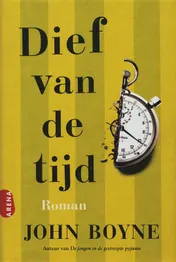 Omslag van Dief van de tijd