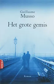 Omslag van het grote gemis