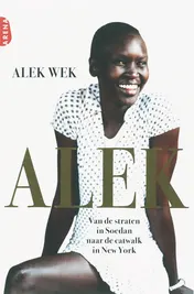 Omslag van Alek
