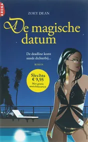 Omslag van De magische datum