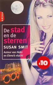 Omslag van De stad en de sterren