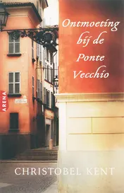 Omslag van Ontmoeting bij de Ponte Vecchio