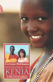 Omslag van Weerzien in Kenia