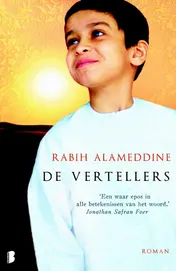 Omslag van De vertellers