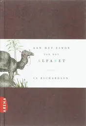 Omslag van Aan het einde van het alfabet