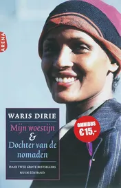 Omslag van Mijn woestijn / Dochter van de nomaden