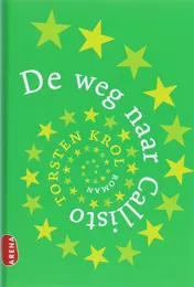 Omslag van De weg naar Callisto
