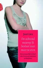 Omslag van De ochtend waarop ik besloot niet meer te eten