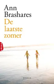 Omslag van De laatste zomer