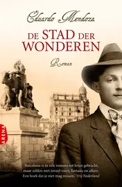 Omslag van De stad der wonderen