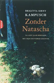 Omslag van Zonder Natascha
