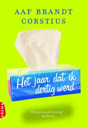 Omslag van Het jaar dat ik dertig werd