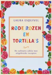 Omslag van Rode rozen en tortilla's