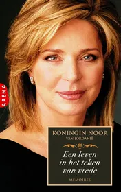 Omslag van Een leven in teken van vrede