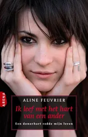 Omslag van Ik leef met het hart van een ander
