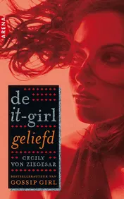Omslag van Geliefd