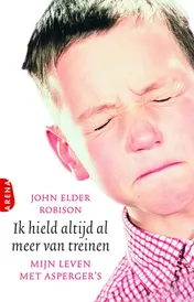 Omslag van Ik hield altijd al meer van treinen
