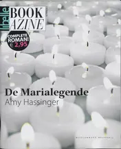 Omslag van de marialegende
