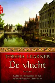 Omslag van De vlucht