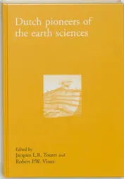 Omslag van Dutch pioneers of the earth sciences