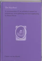 Omslag van De Huysbou