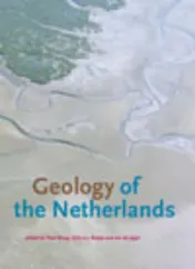 Omslag van Geology of the Netherlands
