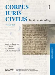 Omslag van 1 Instituten