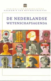 Omslag van De Nederlandse wetenschapsagenda