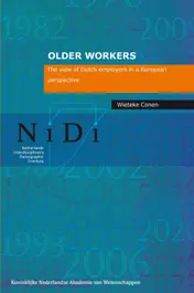 Omslag van Older workers