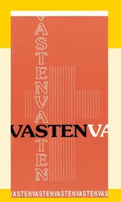 Omslag van Vasten