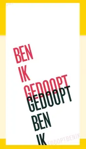 Omslag van Ben ik gedoopt?
