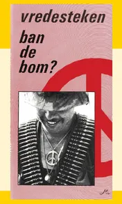 Omslag van Vredesteken ban de bom