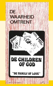 Omslag van De waarheid omtrent The Children of God