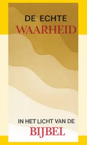 Omslag van De Echte Waarheid