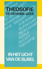 Omslag van Theosofie de geheime leer