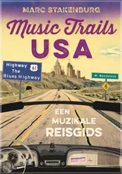 Omslag van Music Trails USA