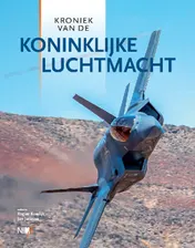 Omslag van Kroniek van de Koninklijke Luchtmacht