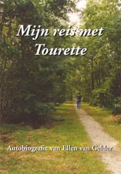 Omslag van Mijn reis met Tourette