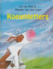 Omslag van Koeienletters
