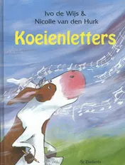 Omslag van Koeienletters