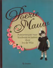 Omslag van Poezie Mauw