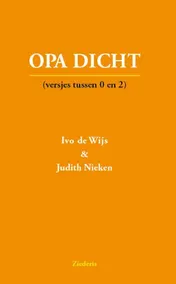 Omslag van Opa dicht