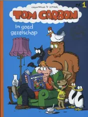 Omslag van In goed gezelschap