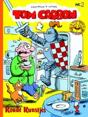 Omslag van Koude kunstjes