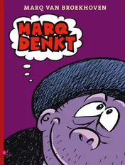 Omslag van Marq denkt