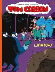 Omslag van Lunatoys