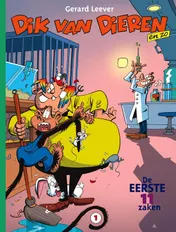 Omslag van De eerste 11 zaken